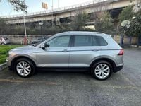 Usata VW Tiguan Advance 177 CV (130 kW) 2018 Grigio SUV