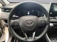 Usata Toyota RAV4 Hybrid 2022 Bianco SUV