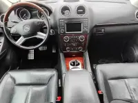 Usata Mercedes GL350 224 CV (164 kW) 2010 Grigio SUV