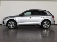 Usata Audi Q5 S-Line 204 CV (150 kW) 2025 Argento floret metallizzato SUV
