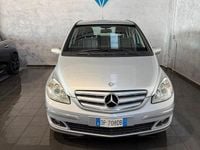 Usata Mercedes B200 Chrome 140 CV (102 kW) 2008 Grigio Monovolume