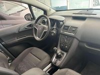 Usata Opel Meriva Cosmo 101 CV (74 kW) 2011 Bianco Monovolume