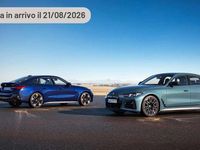 Usata BMW 420 M Sport 190 CV (139 kW) 2024 Argento Berlina
