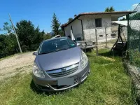 Usata Opel Corsa 80 CV (58 kW) 2007 Grigio Utilitaria