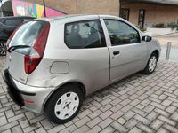 Usata Fiat Punto 2004 Grigio Utilitaria