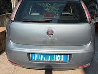 Usata Fiat Punto 69 CV (50 kW) 2013 Grigio Utilitaria