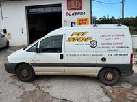 Usata Citroën Jumpy 94 CV (69 kW) 2006 Bianco Monovolume