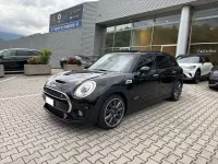 Usata Mini Cooper Clubman Hype 190 CV (139 kW) 2016 Nero Station wagon