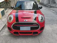 Usata Mini John Cooper Works 231 CV (169 kW) 2015 Rosso Utilitaria