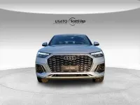 Usata Audi Q5 Sportback S-Line 204 CV (150 kW) 2022 Argento SUV