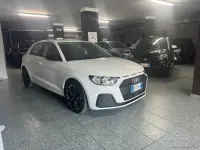 Usata Audi A1 Admired 95 CV (69 kW) 2021 Bianco SUV