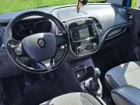 Usata Renault Captur Intens 90 CV (66 kW) 2016 Blu/azzurro SUV