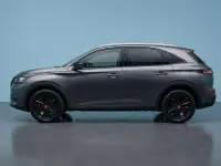 Usata DS Automobiles DS7 Crossback Performance 131 CV (96 kW) 2022 Grigio SUV