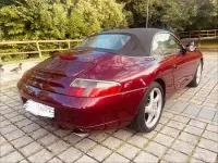 Usata Porsche 911 Carrera 320 CV (235 kW) 2024 Rosso Coupé