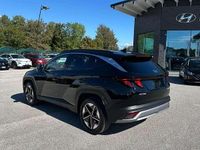 Nuova Hyundai Tucson 159 CV (116 kW) 2025 Nero SUV