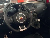 Usata Abarth 595C 165 CV (121 kW) 2024 Rosso Cabrio