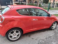 Usata Alfa Romeo MiTo 120 CV (88 kW) 2009 Rosso Utilitaria