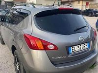 Usata Nissan Murano 190 CV (139 kW) 2013 Grigio Berlina