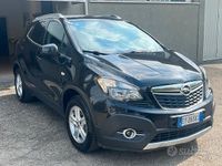 Usata Opel Mokka Cosmo 131 CV (96 kW) 2015 Nero SUV