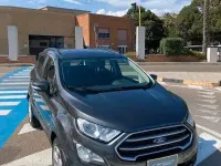 Usata Ford Ecosport 101 CV (74 kW) 2019 Grigio SUV