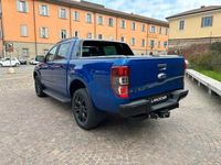 usata Ford Ranger Wildtrak Blue Edition