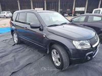 Second-hand Suzuki Grand Vitara 129 CP (94 kW) 2007 Negru SUV