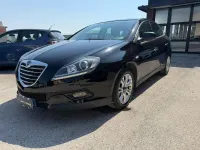 Usata Lancia Delta Platinum 120 CV (88 kW) 2012 Nero Utilitaria