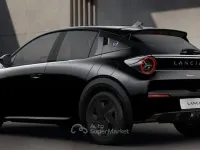 Nuova Lancia Ypsilon 101 CV (74 kW) 2025 Nero Utilitaria