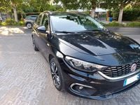 Usata Fiat Tipo Lounge 120 CV (88 kW) 2017 Nero Station wagon