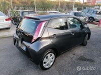 usata Toyota Aygo automatica/permute