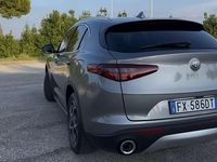 Usata Alfa Romeo Stelvio Tech Edition 209 CV (153 kW) 2019 SUV