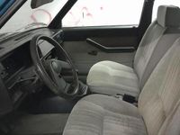 Usata Fiat 131 78 CV (57 kW) 1981 Blu Berlina