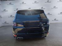 Gebraucht Land Rover Range Rover Sport Dynamic 249 PS (183 kW) 2019 Schwarz SUV
