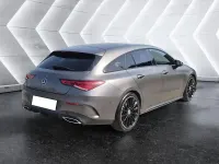 Usata Mercedes CLA200 Shooting Brake Premium 150 CV (110 kW) 2023 Nero Station wagon