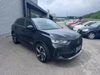 Usata DS Automobiles DS7 Crossback Performance Line Plus 130 CV (95 kW) 2022 Nero SUV
