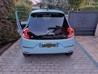 Usata Renault Twingo Intens 60 kW (82 CV) 2021 Blu Utilitaria