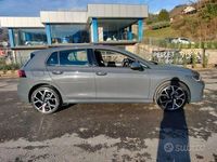 Usata VW Golf VIII Goal 116 CV (85 kW) 2025 Grigio Berlina