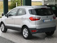 Usata Ford Ecosport 125 CV (91 kW) 2016 Grigio SUV