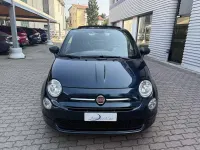 Usata Fiat 500 69 CV (50 kW) 2024 Blu / metallizzato Cabrio