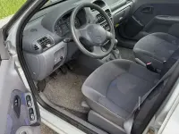 Usata Renault Clio 58 CV (42 kW) 2001 Grigio Utilitaria