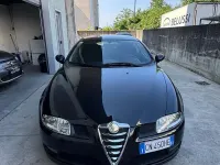 Usata Alfa Romeo GT 150 CV (110 kW) 2004 Nero Coupé