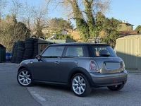 Usata Mini ONE 75 CV (55 kW) 2009 Grigio Utilitaria