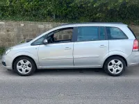 Usata Opel Zafira 120 CV (88 kW) 2006 Monovolume