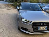 Usata Audi A3 Ambiente 116 CV (85 kW) 2018 Berlina
