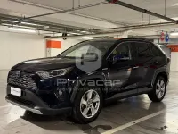 Usata Toyota RAV4 Lounge 178 CV (130 kW) 2019 Blu SUV