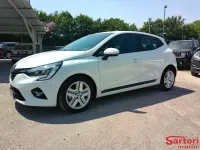Usata Renault Clio V 91 CV (66 kW) 2021 Bianco Berlina