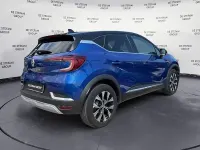 Usata Renault Captur Intens 101 CV (74 kW) 2023 Blu SUV
