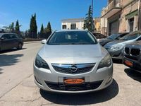 Usata Opel Astra 110 CV (80 kW) 2011 Grigio Berlina