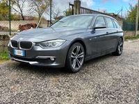 usata BMW 318 318 d Touring Luxury