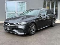 Usata Mercedes C220 Premium 200 CV (147 kW) 2023 Grigio Station wagon